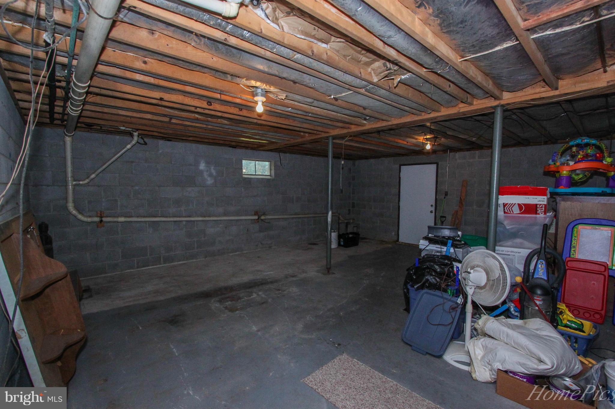 7520 Mountain Laurel Road Boonsboro, MD 21713 - Photo 30 of 30 Basement