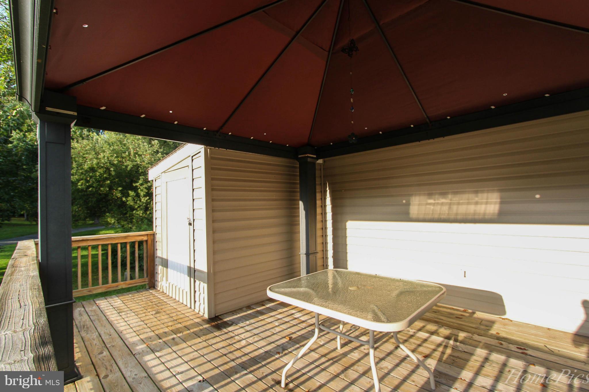 7520 Mountain Laurel Road Boonsboro, MD 21713 - Photo 5 of 30 Exterior (Rear)