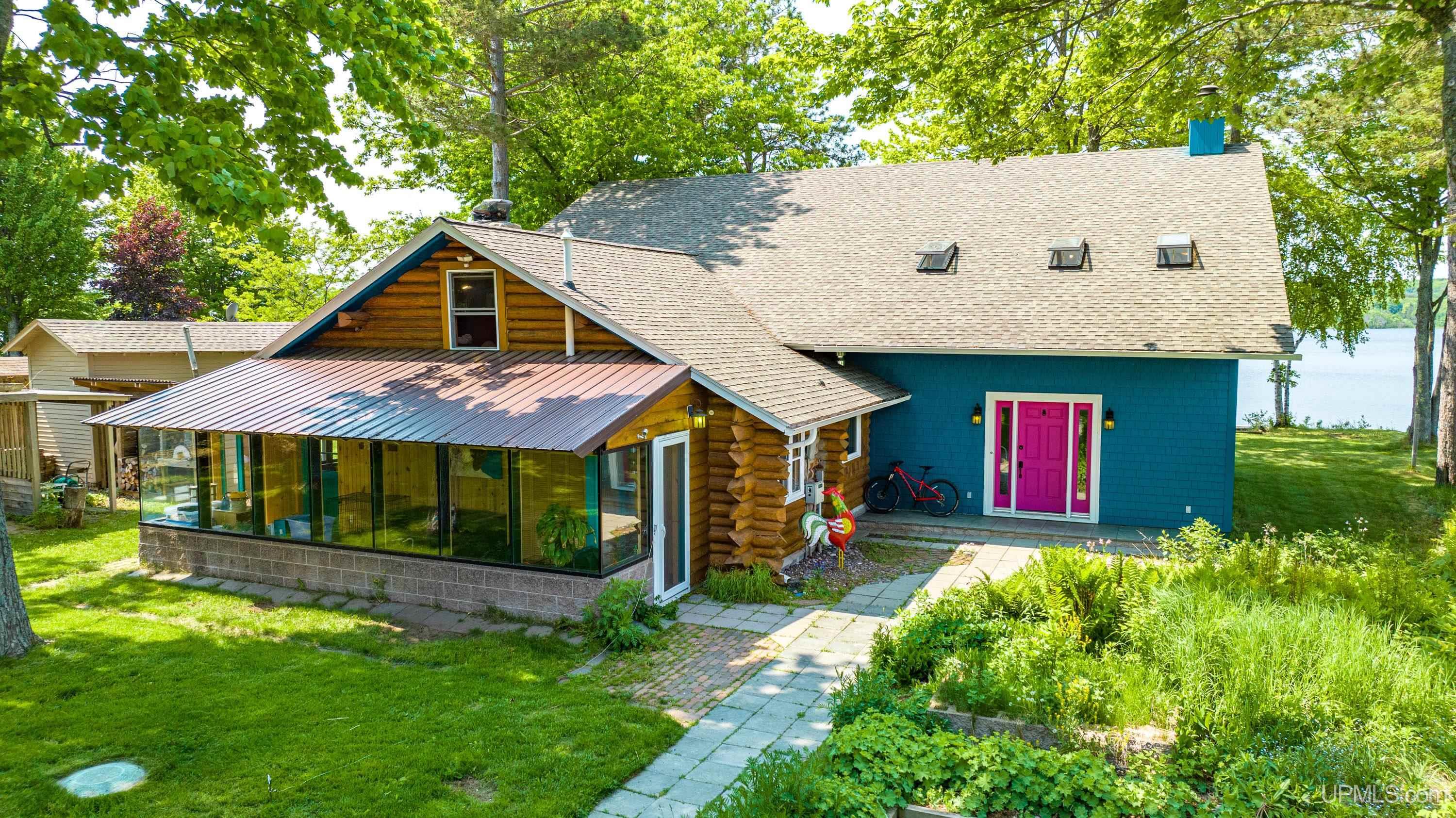 41717 Half Moon Beach Road Chassell, MI 49916 - Photo 3 of 98