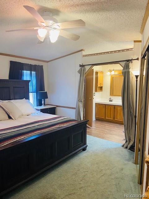 54 Windy Gap Loop Empire, CO 80438 - Photo 19 of 48 a kitchen with stainless steel appliances granite countertop a refrigerator and a sink