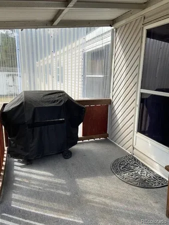 a sign board with street view