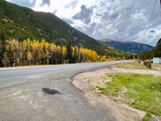 54 Windy Gap Loop Empire, CO 80438 - Photo 41 of 48 a view of road with large trees