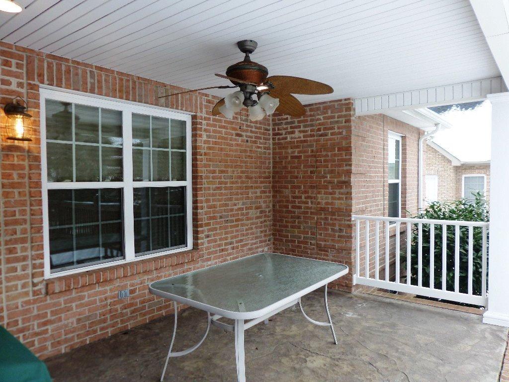 103 Cascade Lane Oak Ridge, TN 37830 - Photo 26 of 31 Covered porch