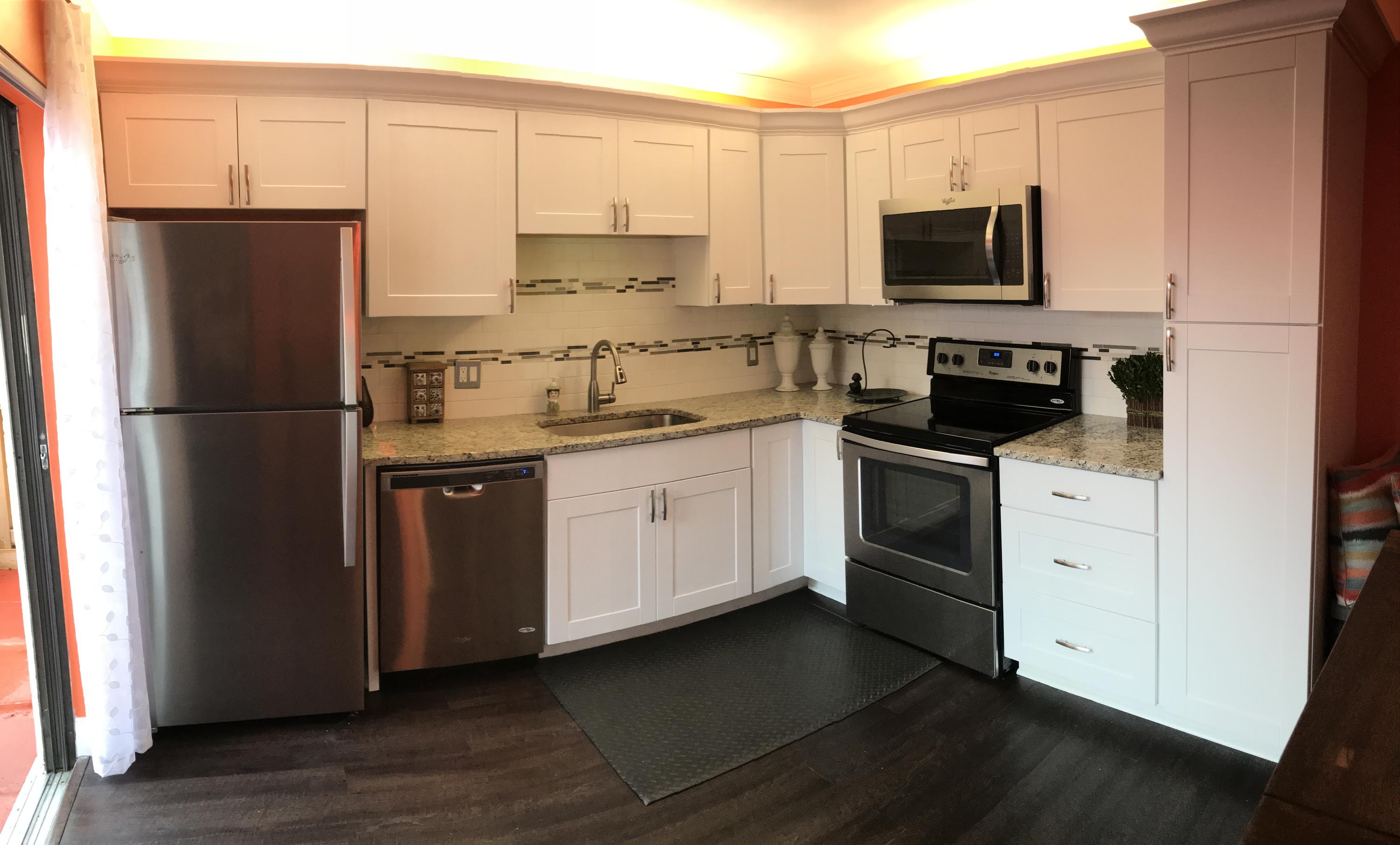 3900 County Line Road, Unit 8B Tequesta, FL 33469 - Photo 1 of 29 Kitchen