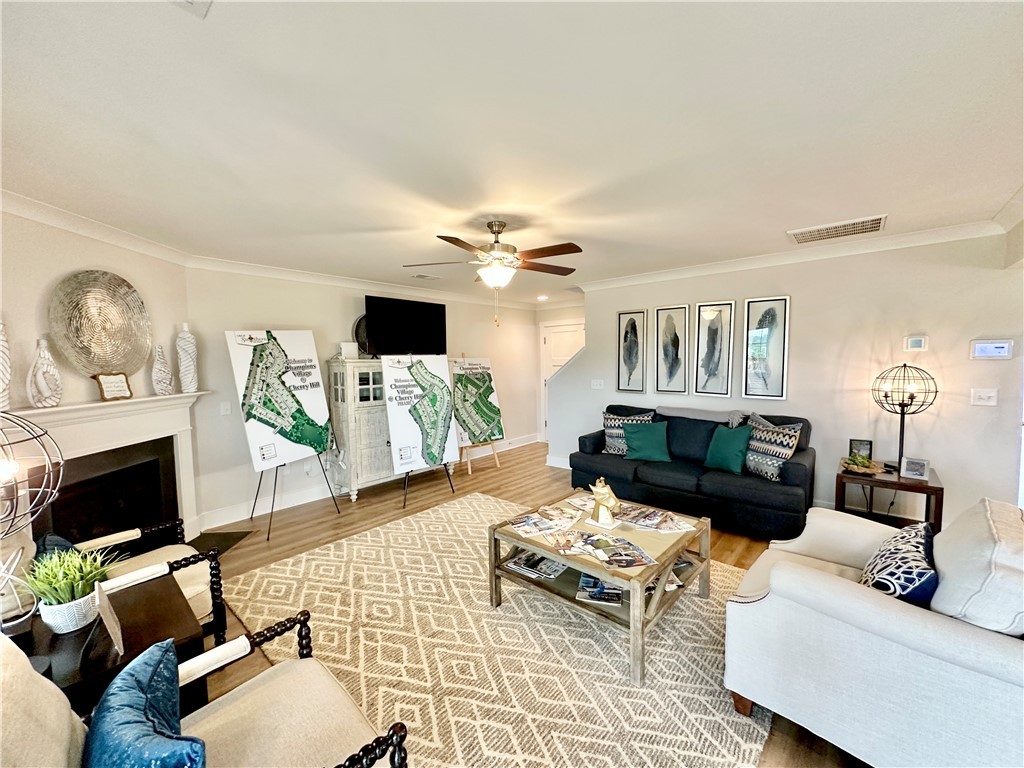 448 Seaborn Circle Pendleton, SC 29670 - Photo 20 of 49