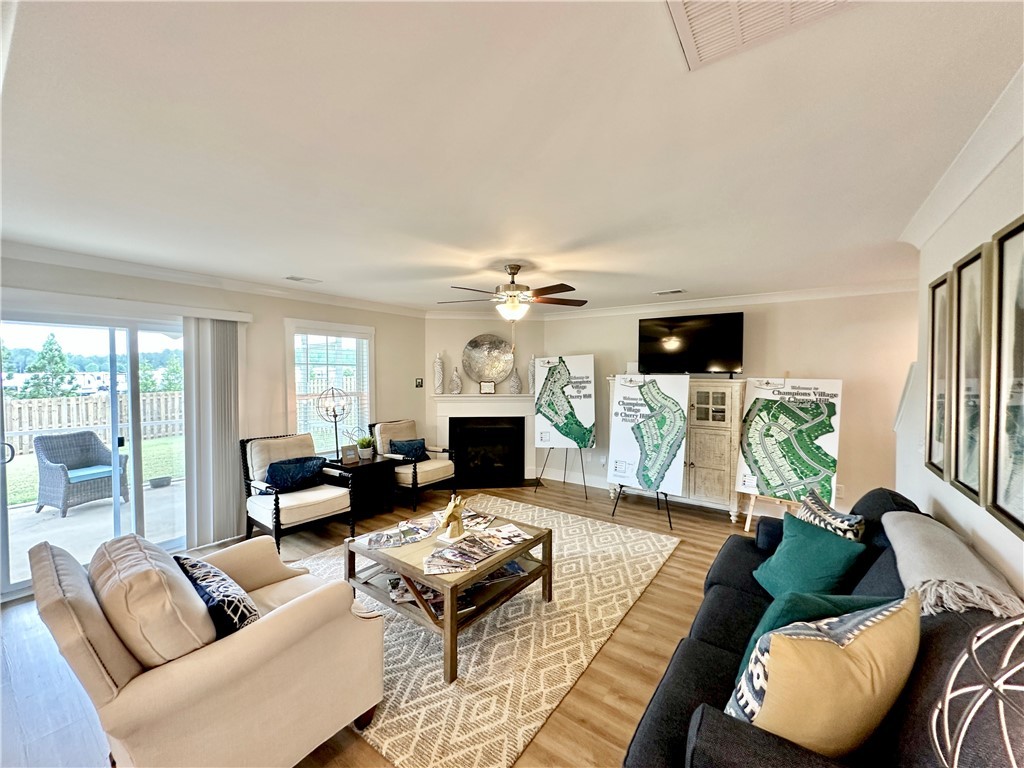 448 Seaborn Circle Pendleton, SC 29670 - Photo 21 of 49