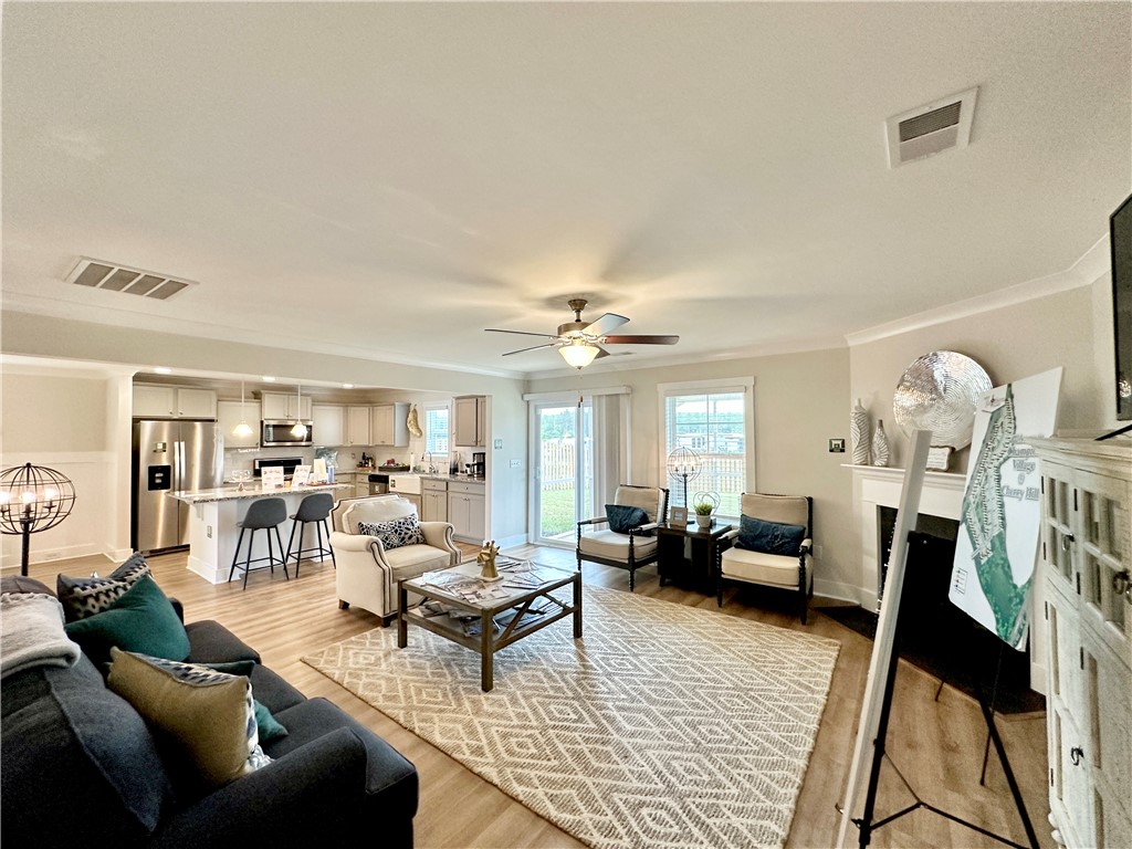 448 Seaborn Circle Pendleton, SC 29670 - Photo 22 of 49