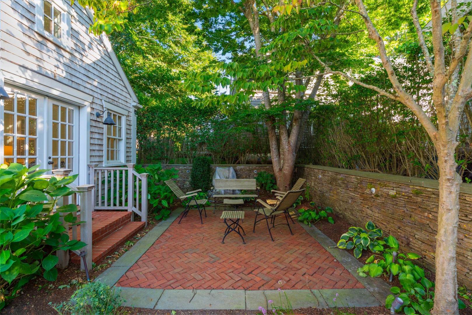 18 Mill Street Nantucket, MA 02554 - Photo 40 of 47 View of the studio