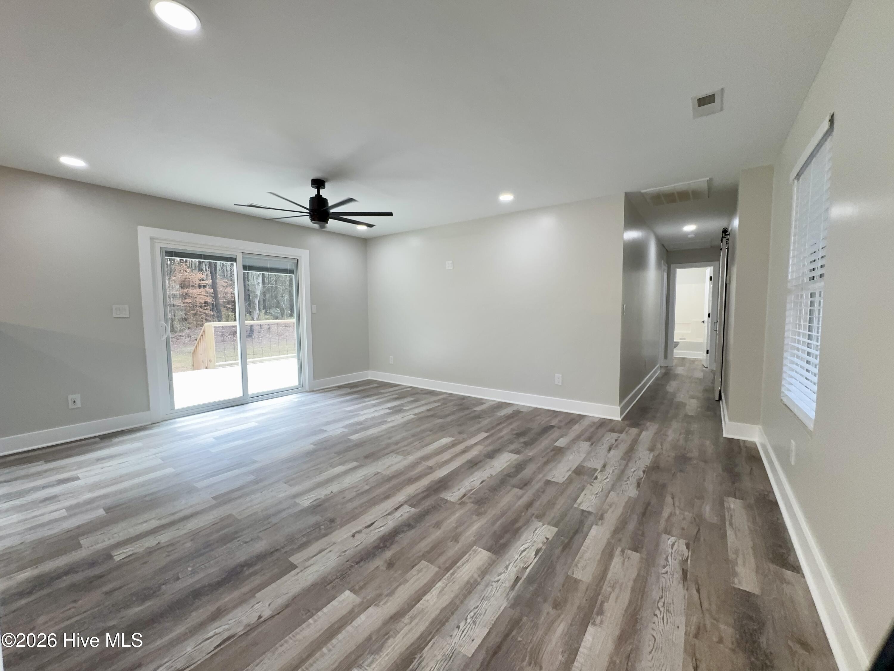 554 North Trotman Road Camden, NC 27921 - Photo 30 of 30 open floor plan