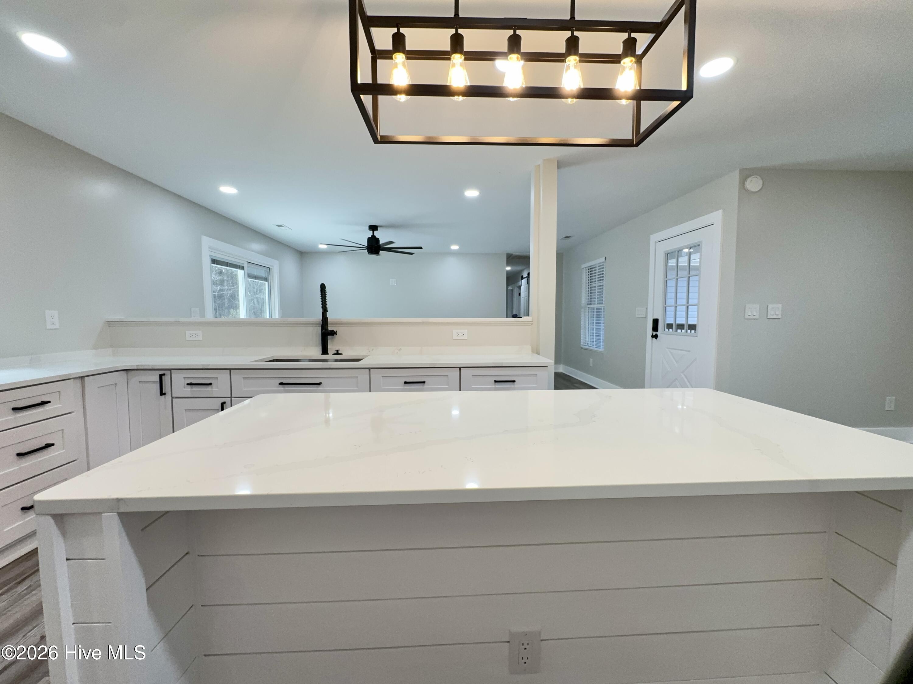 554 North Trotman Road Camden, NC 27921 - Photo 11 of 30 Kitchen Island