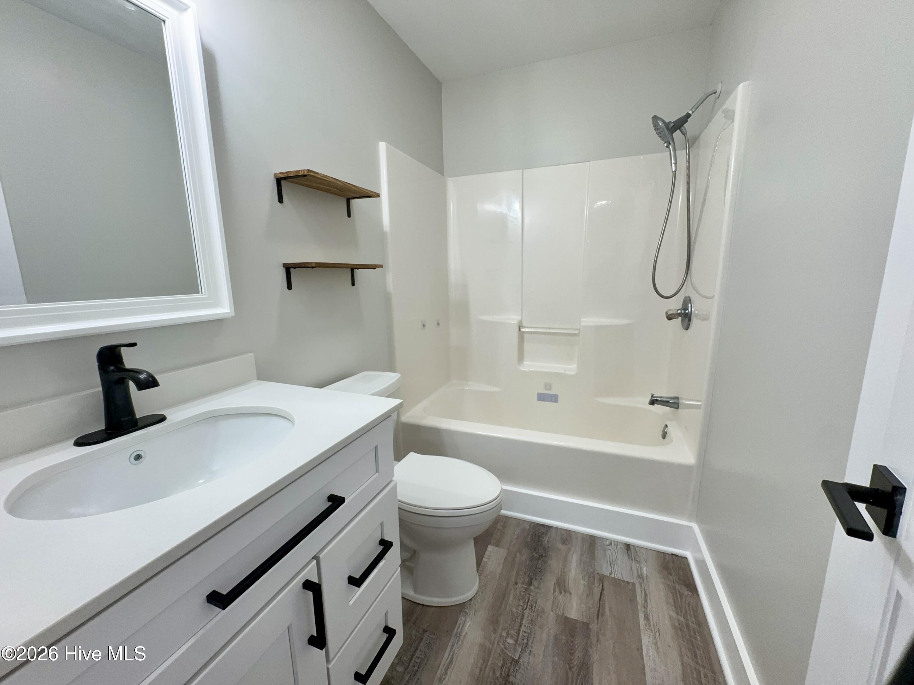 554 North Trotman Road Camden, NC 27921 - Photo 17 of 30 Guest Bath