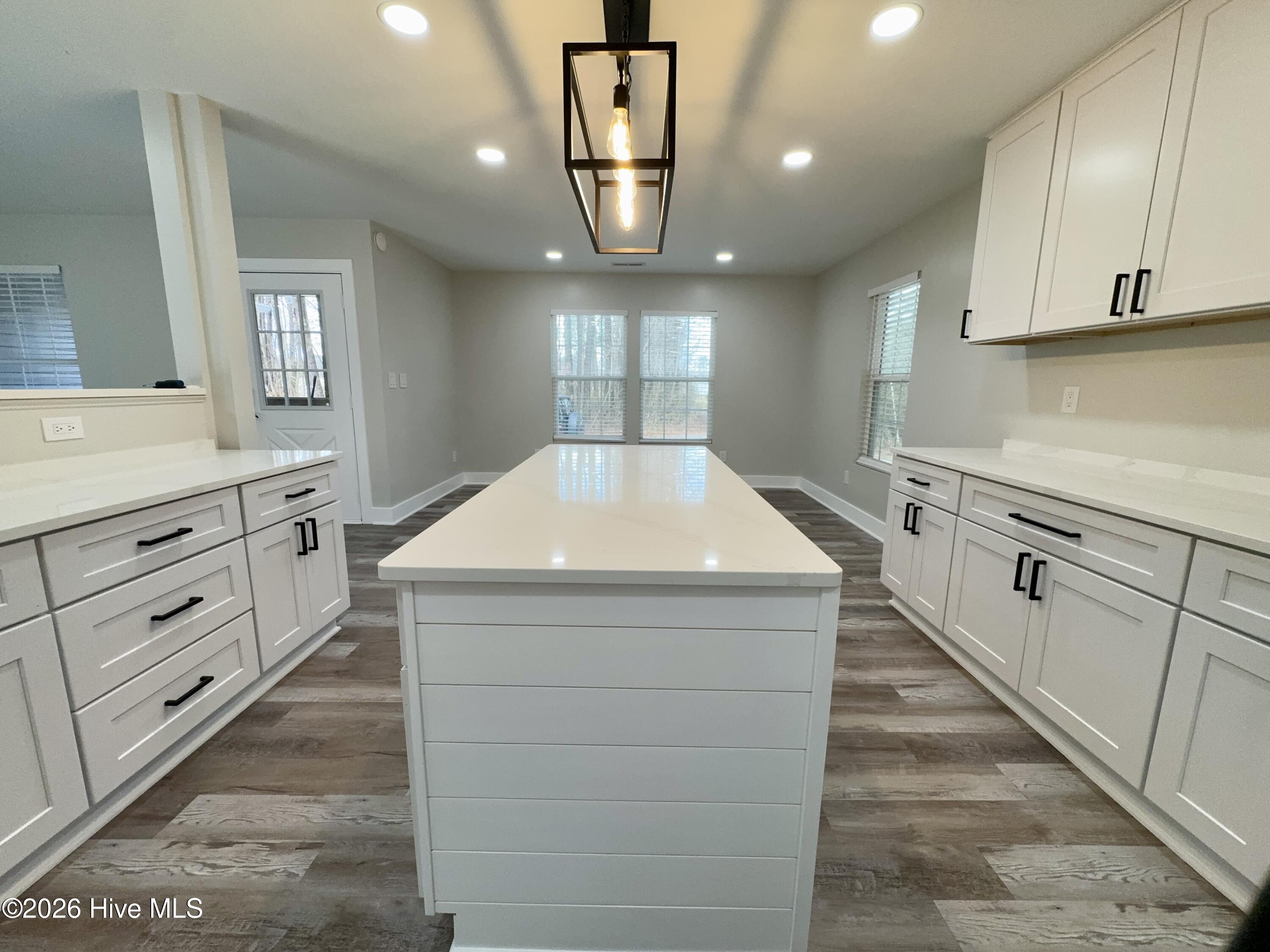 554 North Trotman Road Camden, NC 27921 - Photo 3 of 30 Large spacious fully remodeled kitchen