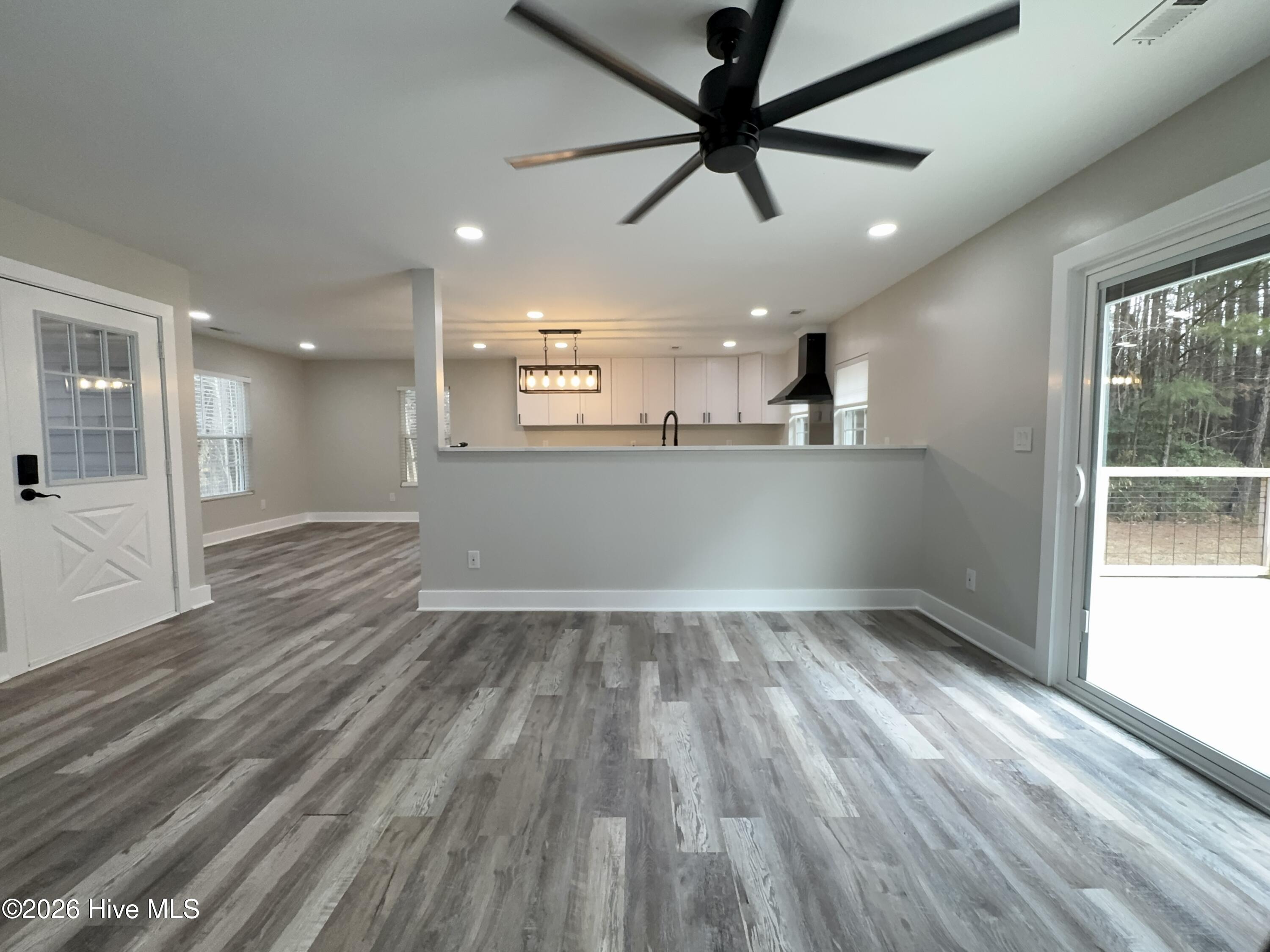 554 North Trotman Road Camden, NC 27921 - Photo 29 of 30 Open Floor plan