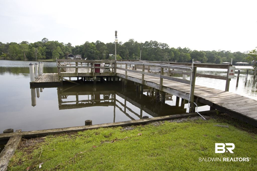 236 Riverbend Drive, Unit 236 Mobile, AL 36605 - Photo 25 of 25 Fishing Pier