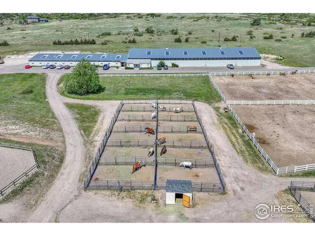 $4,700,000 | 5525 Highway 86, Franktown, CO 80116