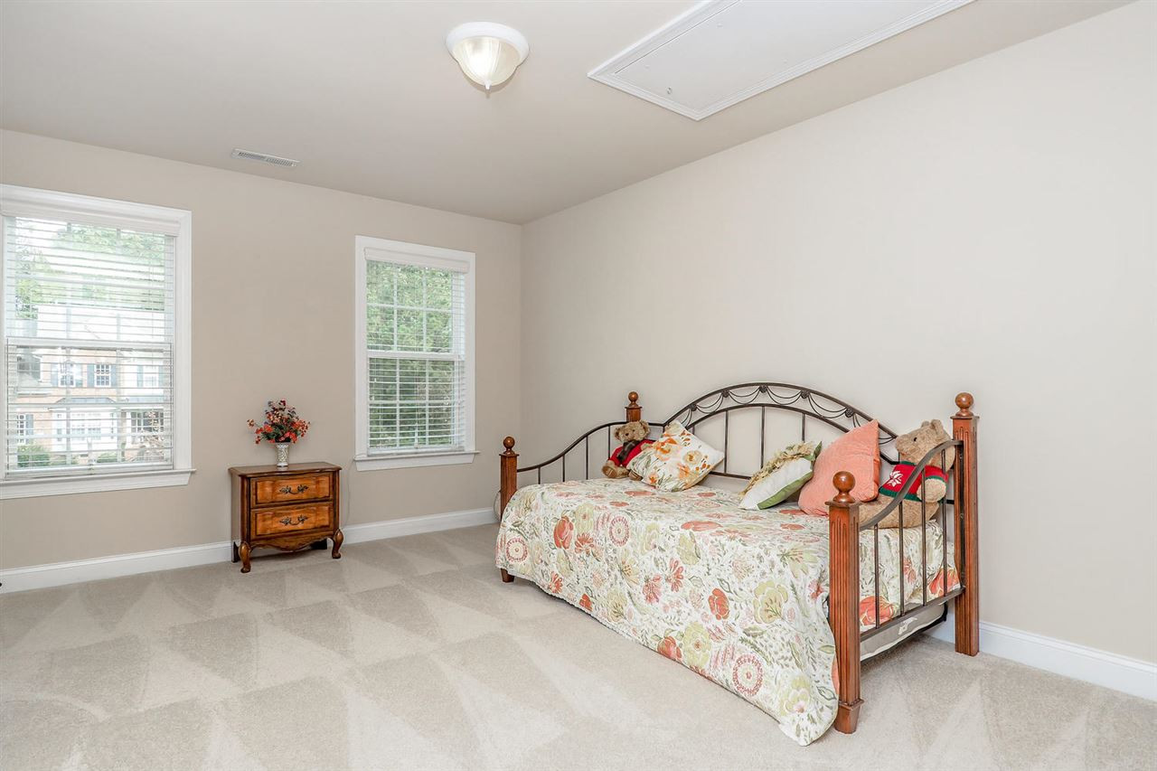 2801 Blue Ravine Road Wake Forest, NC 27587 - Photo 16 of 25 Bedroom