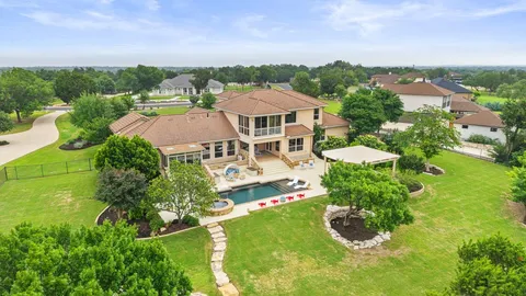 $1,825,000 | 272 Whitney Woods Circle, Georgetown, TX 78633