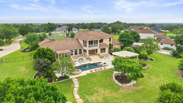 $1,825,000 | 272 Whitney Woods Circle, Georgetown, TX 78633