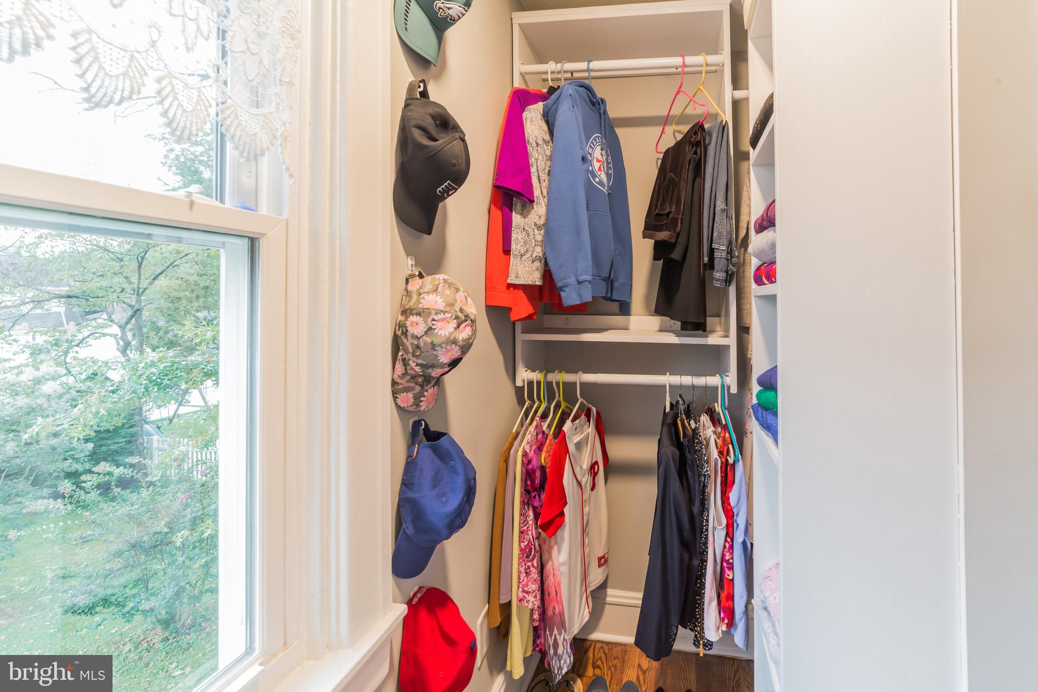2 Melvin Road Phoenixville, PA 19460 - Photo 19 of 31 Right side of main bedroom walk-in closet