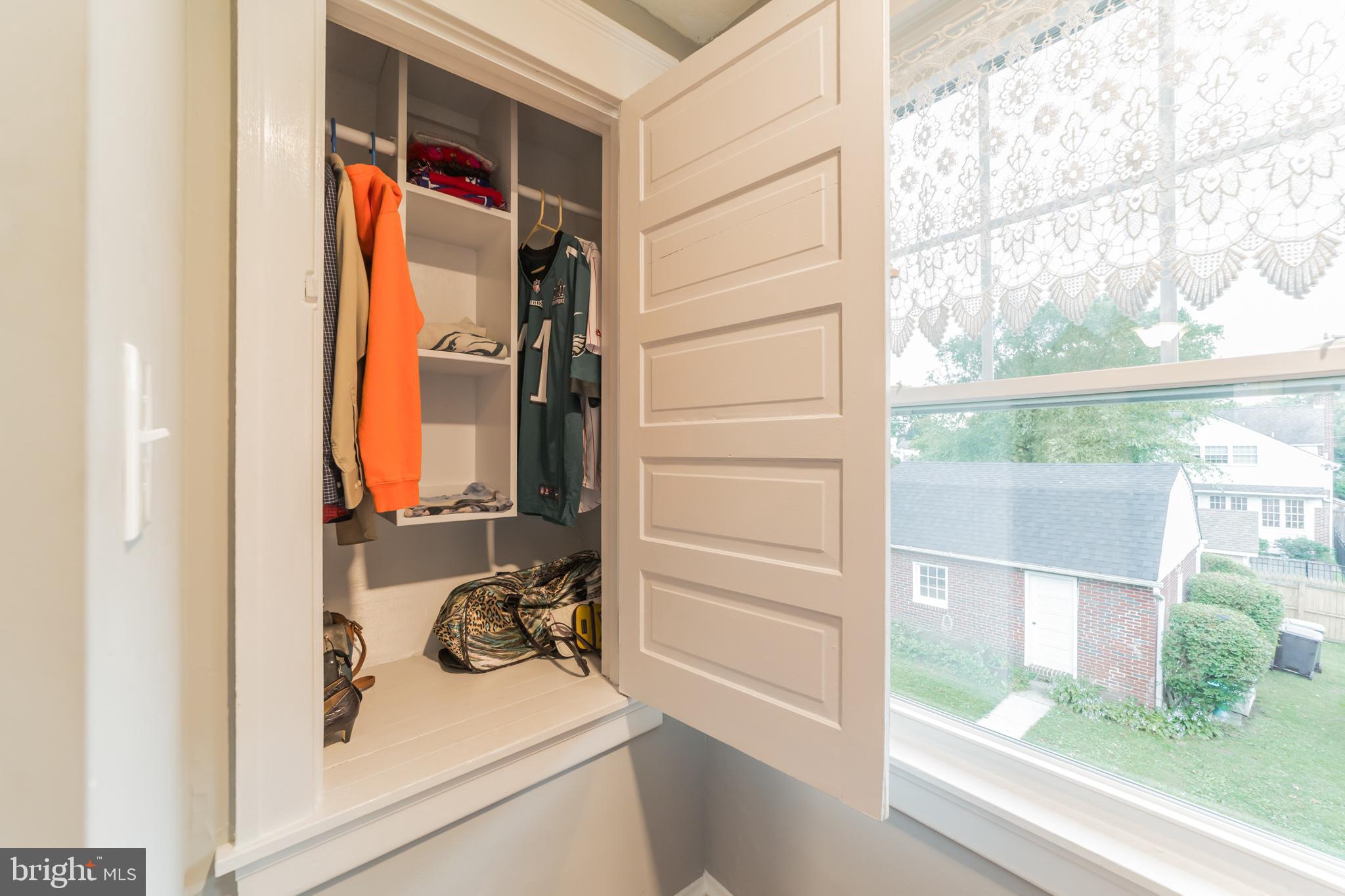 2 Melvin Road Phoenixville, PA 19460 - Photo 20 of 31 Left side of main bedroom walk-in closet