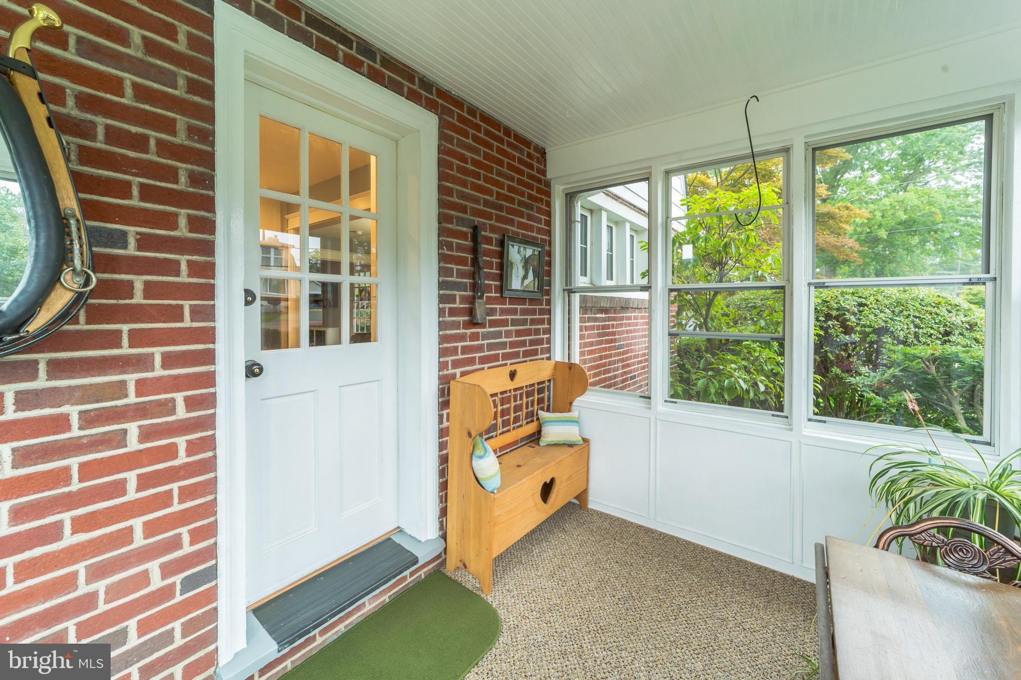 2 Melvin Road Phoenixville, PA 19460 - Photo 3 of 31 Enclosed porch