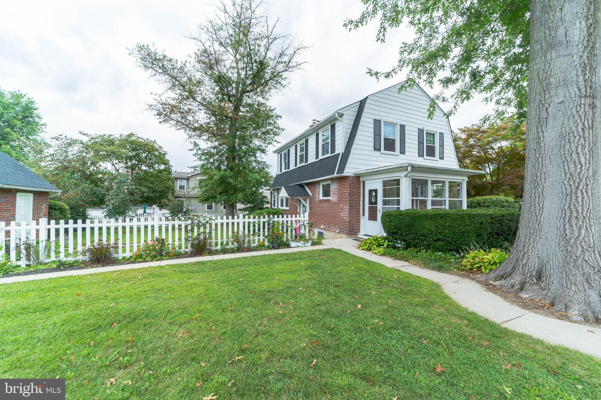2 Melvin Road Phoenixville, PA 19460 - Photo 25 of 31 Side yard