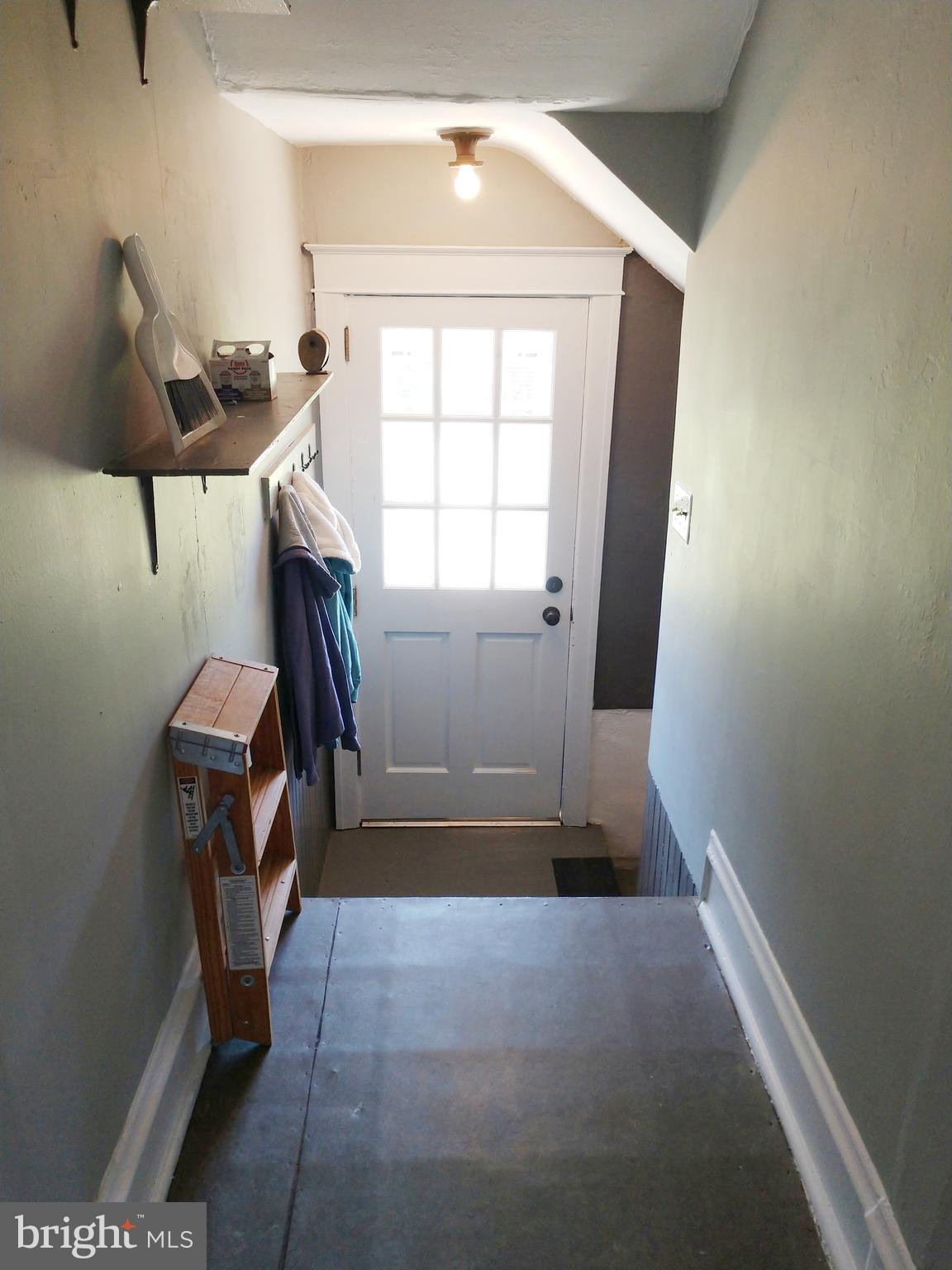 2 Melvin Road Phoenixville, PA 19460 - Photo 30 of 31 Outside Entrance to Basement