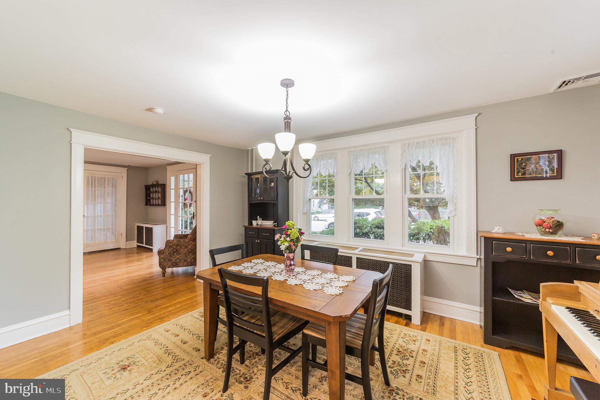 2 Melvin Road Phoenixville, PA 19460 - Photo 6 of 31 Dining room view from kitchen