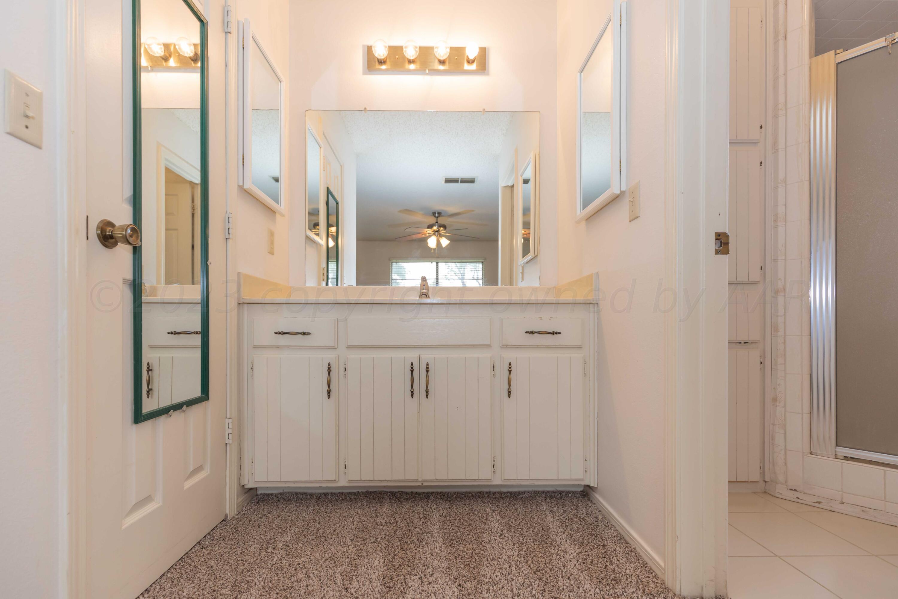 6006 Rutgers Street Amarillo, TX 79109 - Photo 21 of 40 MASTER BATH VIEW 1