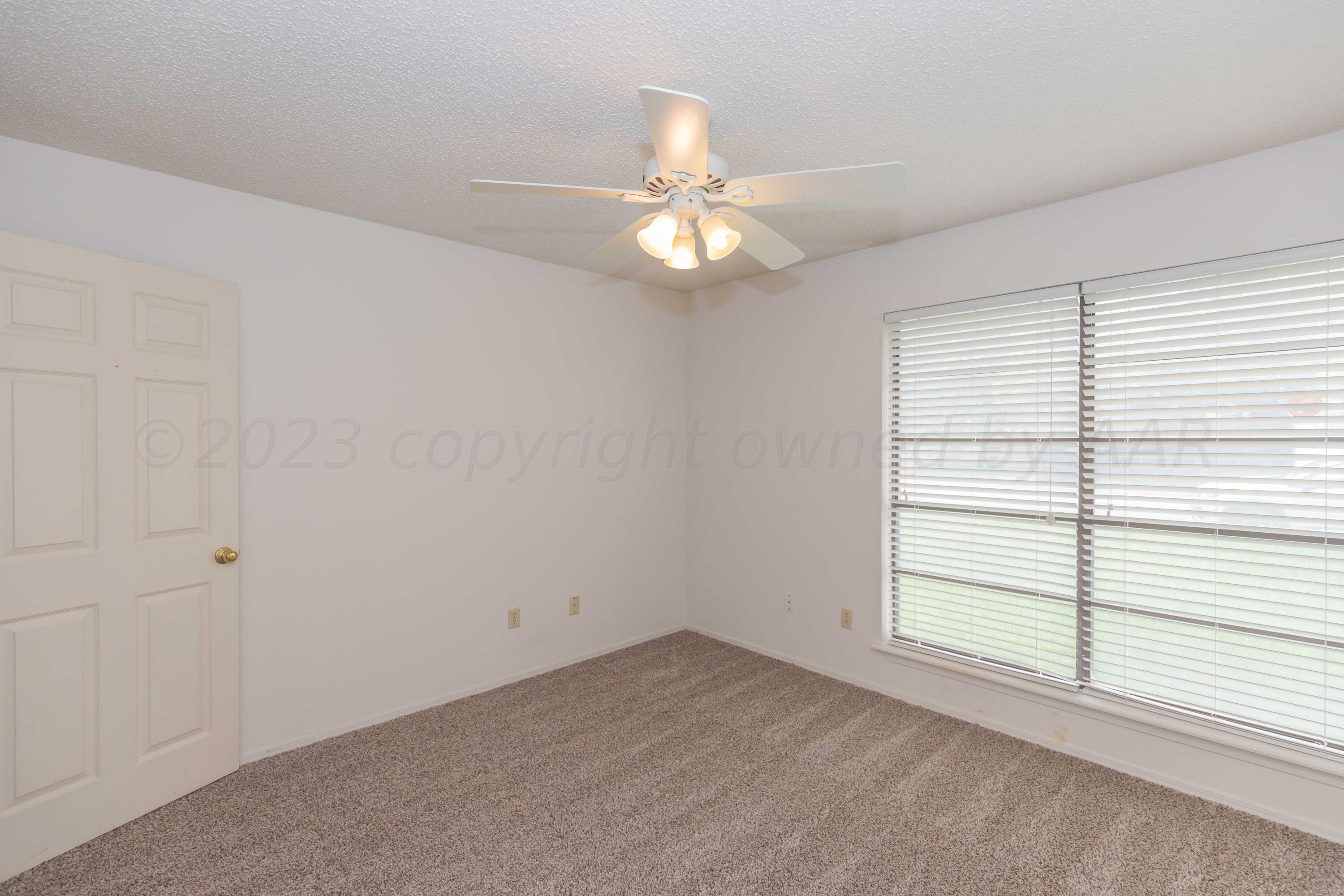 6006 Rutgers Street Amarillo, TX 79109 - Photo 34 of 40 BEDROOM 3 VIEW 4