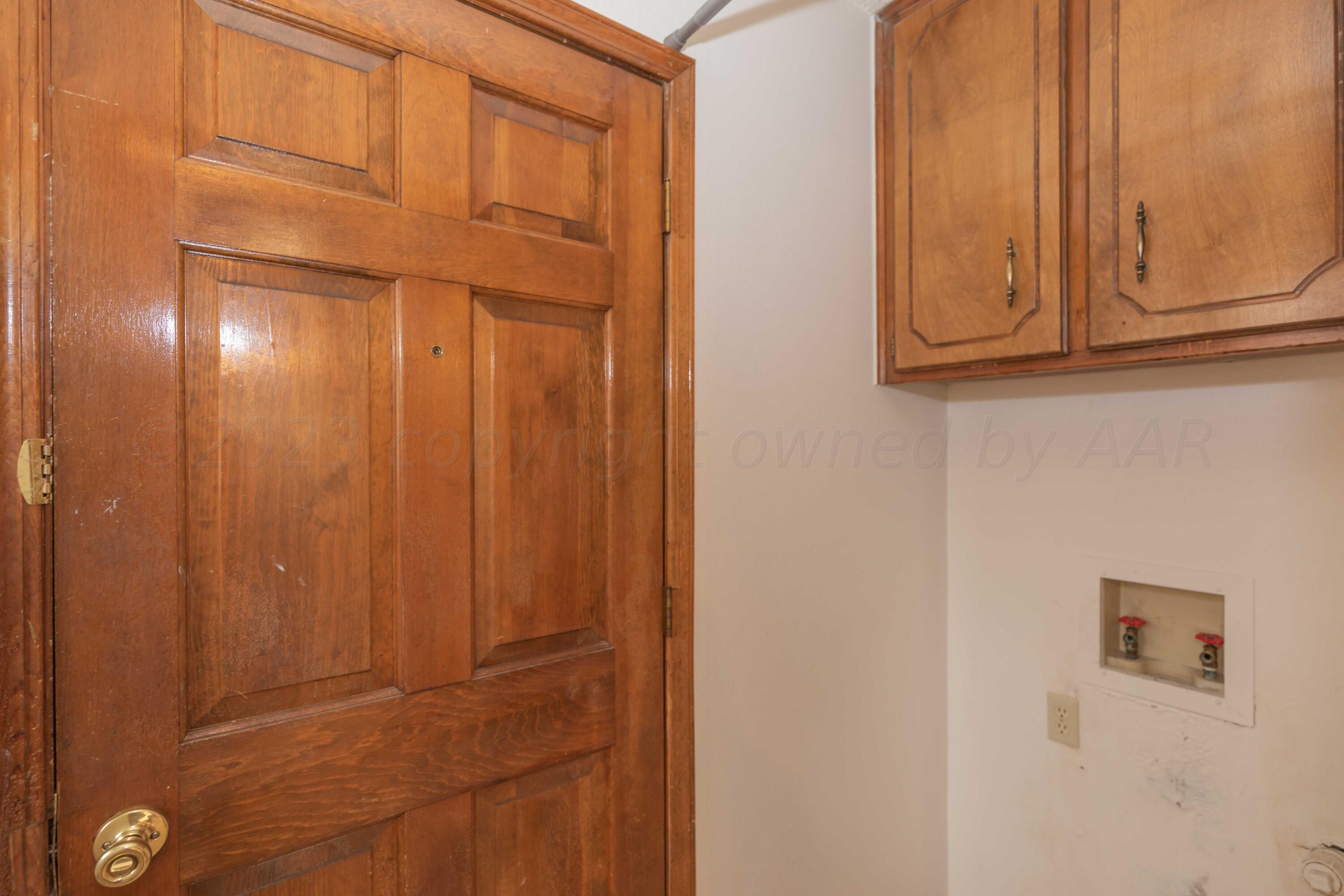 6006 Rutgers Street Amarillo, TX 79109 - Photo 36 of 40 UTILITY VIEW 2