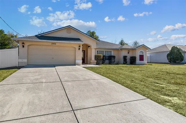 $365,500 | 13970 Coronado Drive, Spring Hill, FL 34609