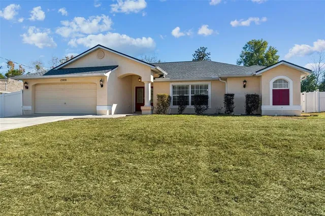 $365,500 | 13970 Coronado Drive, Spring Hill, FL 34609