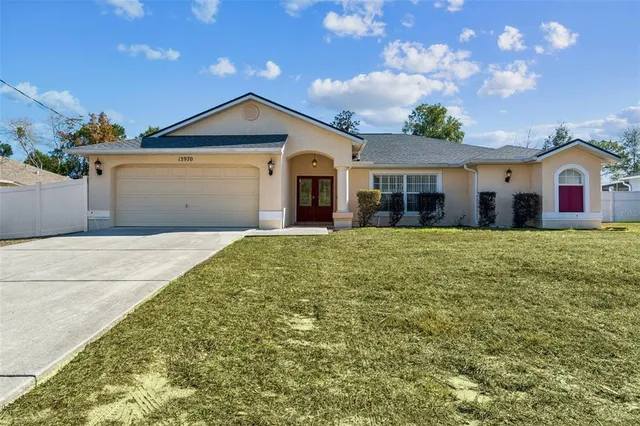 $365,500 | 13970 Coronado Drive, Spring Hill, FL 34609