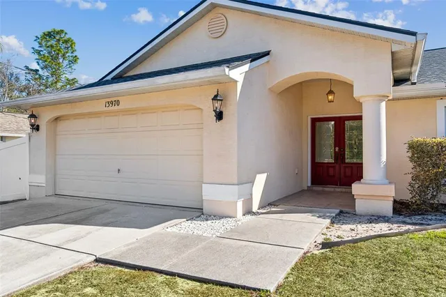 $365,500 | 13970 Coronado Drive, Spring Hill, FL 34609