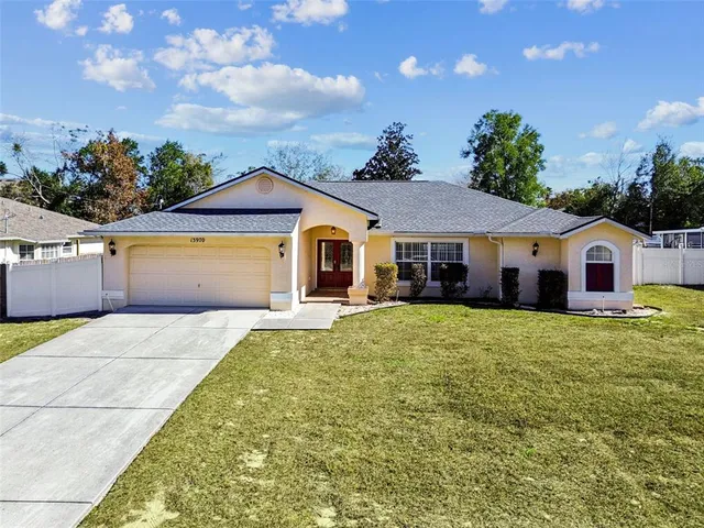 $365,500 | 13970 Coronado Drive, Spring Hill, FL 34609