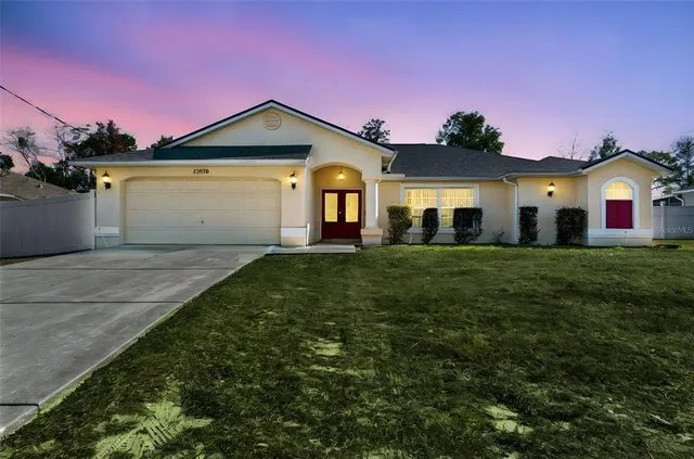 $365,500 | 13970 Coronado Drive, Spring Hill, FL 34609
