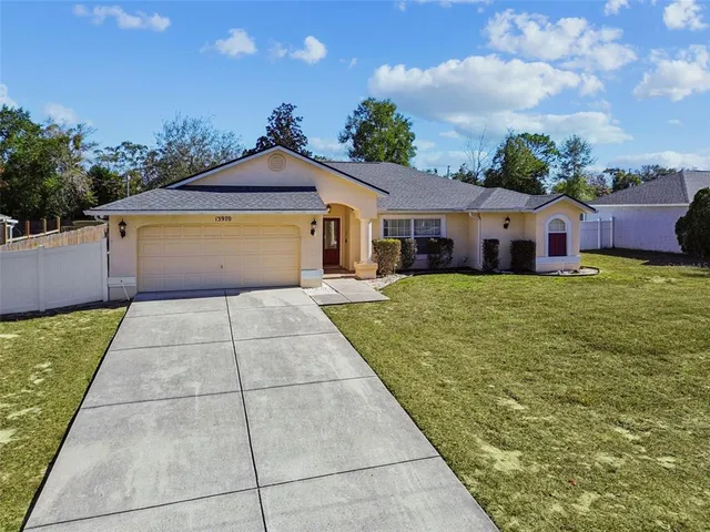$365,500 | 13970 Coronado Drive, Spring Hill, FL 34609