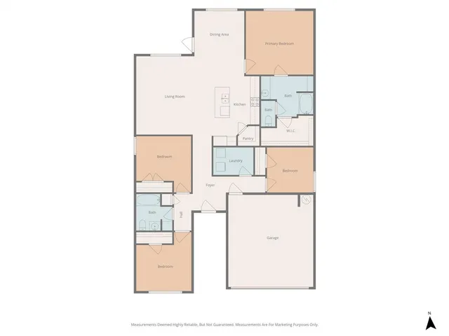 $285,000 | 3400 Quiet Valley Road, Fort Worth, TX 76123