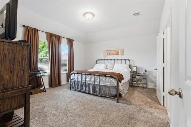 a room with storage and utility