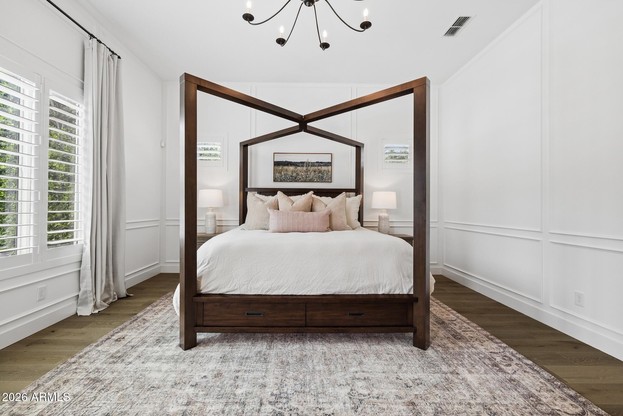 2633 East Geronimo Street Gilbert, AZ 85295 - Photo 52 of 78 a bedroom with a bed and a window