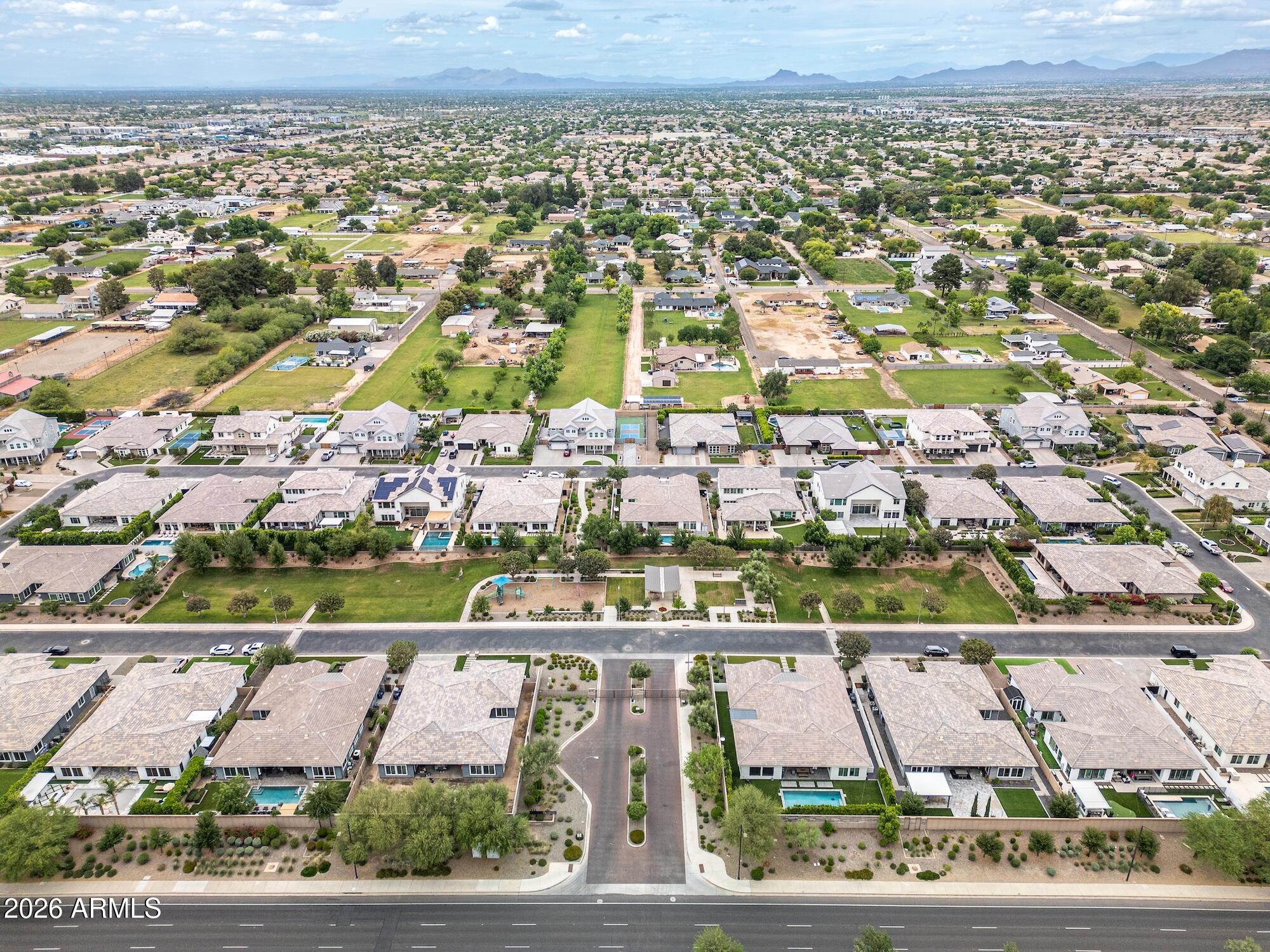 2633 East Geronimo Street Gilbert, AZ 85295 - Photo 77 of 78 DJI_0906