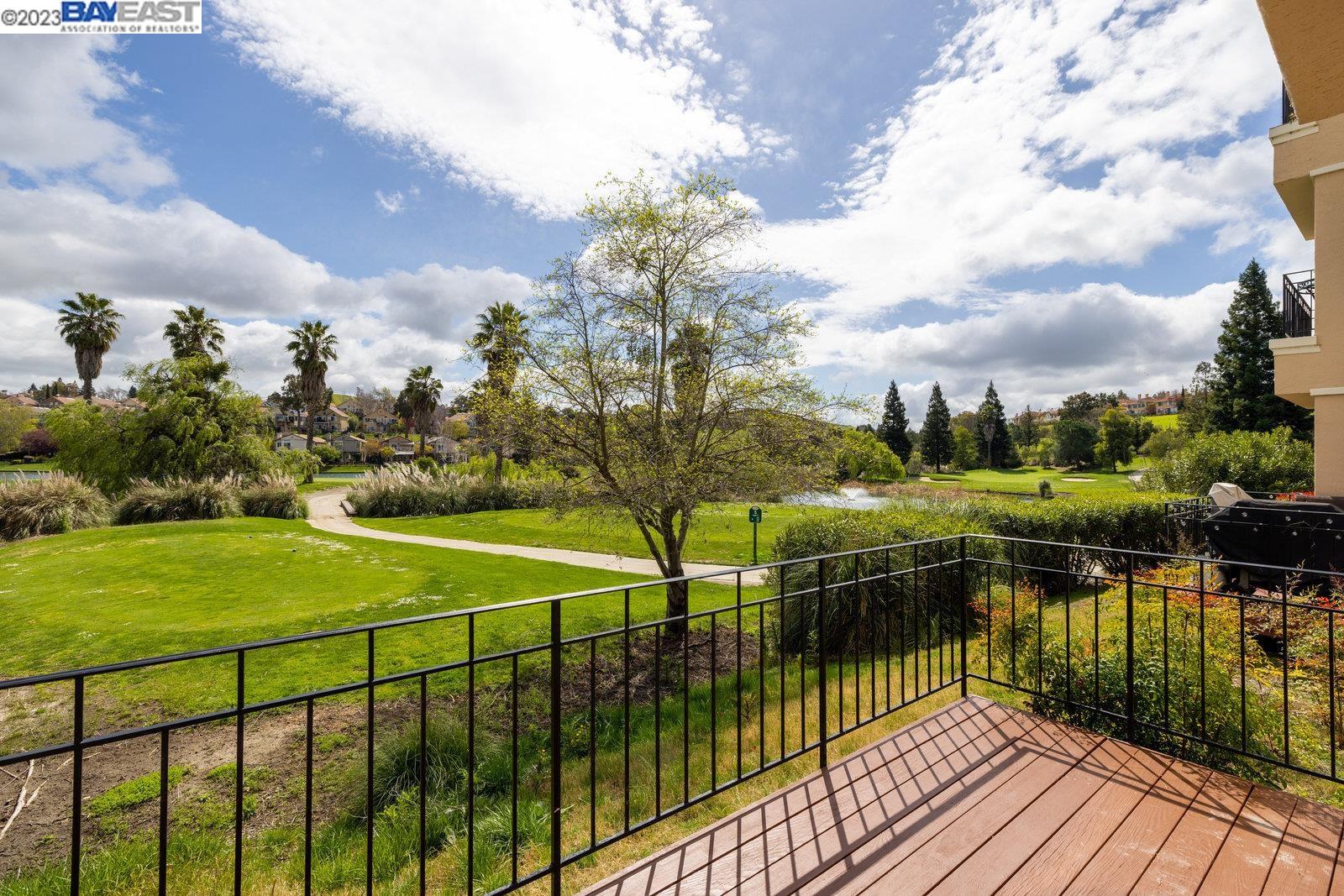 30 Eagle Lake Place, Unit 12 San Ramon, CA 94582 - Photo 1 of 1 a view of lake from balcony