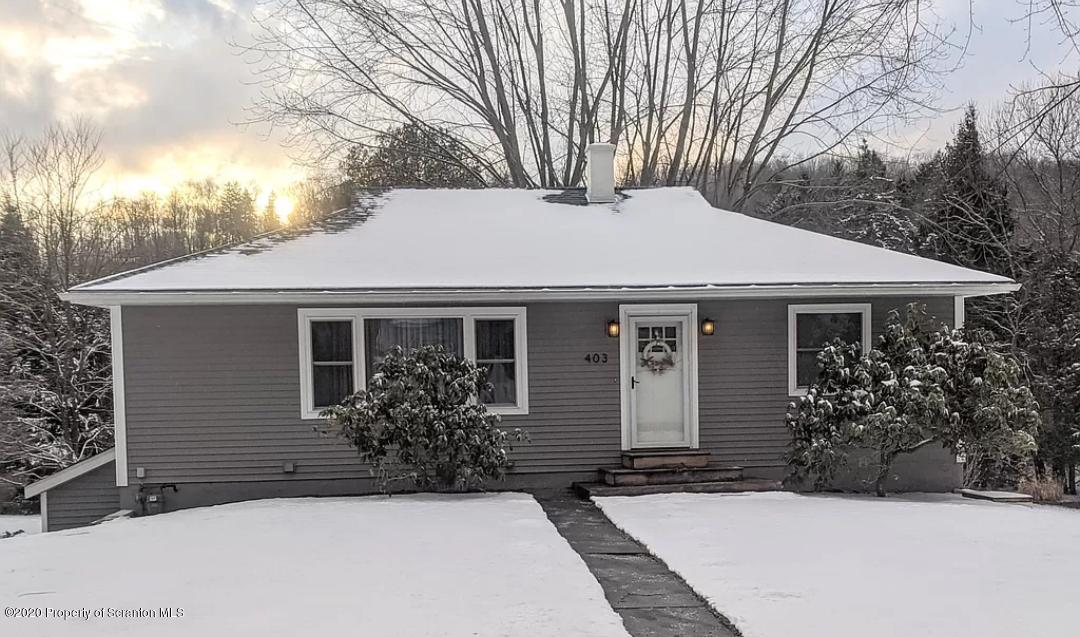 403 North Turnpike Road Dalton, PA 18414 - Photo 1 of 2 front