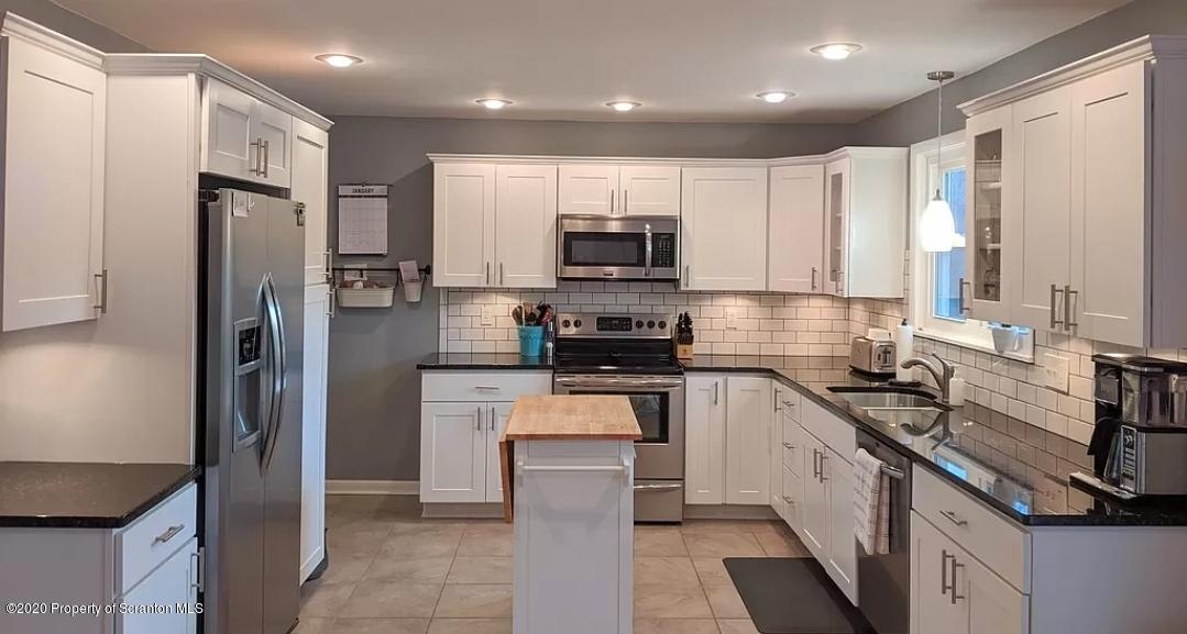 403 North Turnpike Road Dalton, PA 18414 - Photo 2 of 2 kitchen