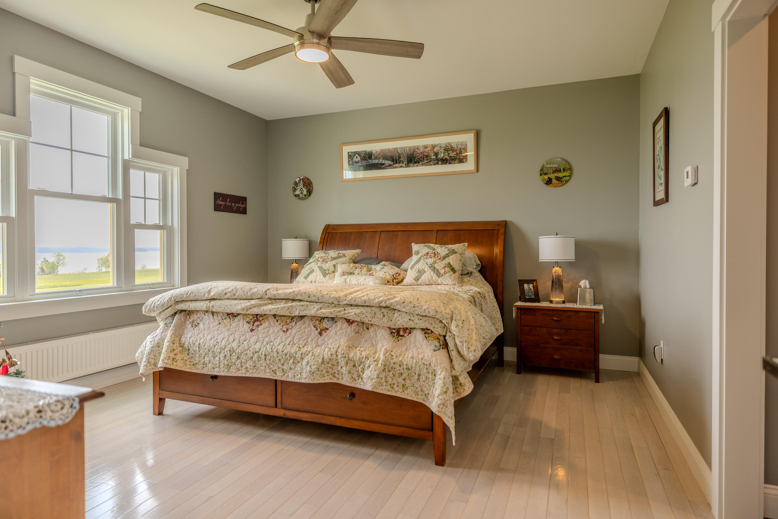 357 Shore Road Perry, ME 04667 - Photo 17 of 36 Primary Bedroom