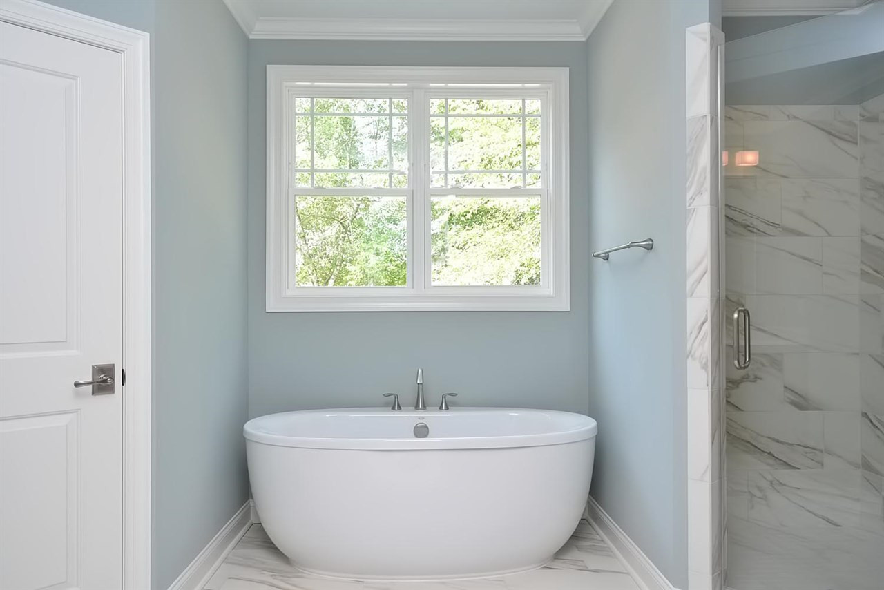 3716 Cambridge Road Durham, NC 27705 - Photo 15 of 23 Master Bath/Spa