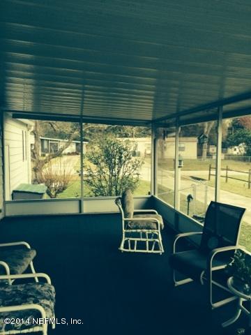 3544 Buckhead Road Jacksonville, FL 32216 - Photo 10 of 13 Porch 2