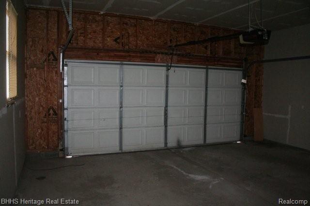6953 Robb Road Fowlerville, MI 48836 - Photo 20 of 24 Garage
