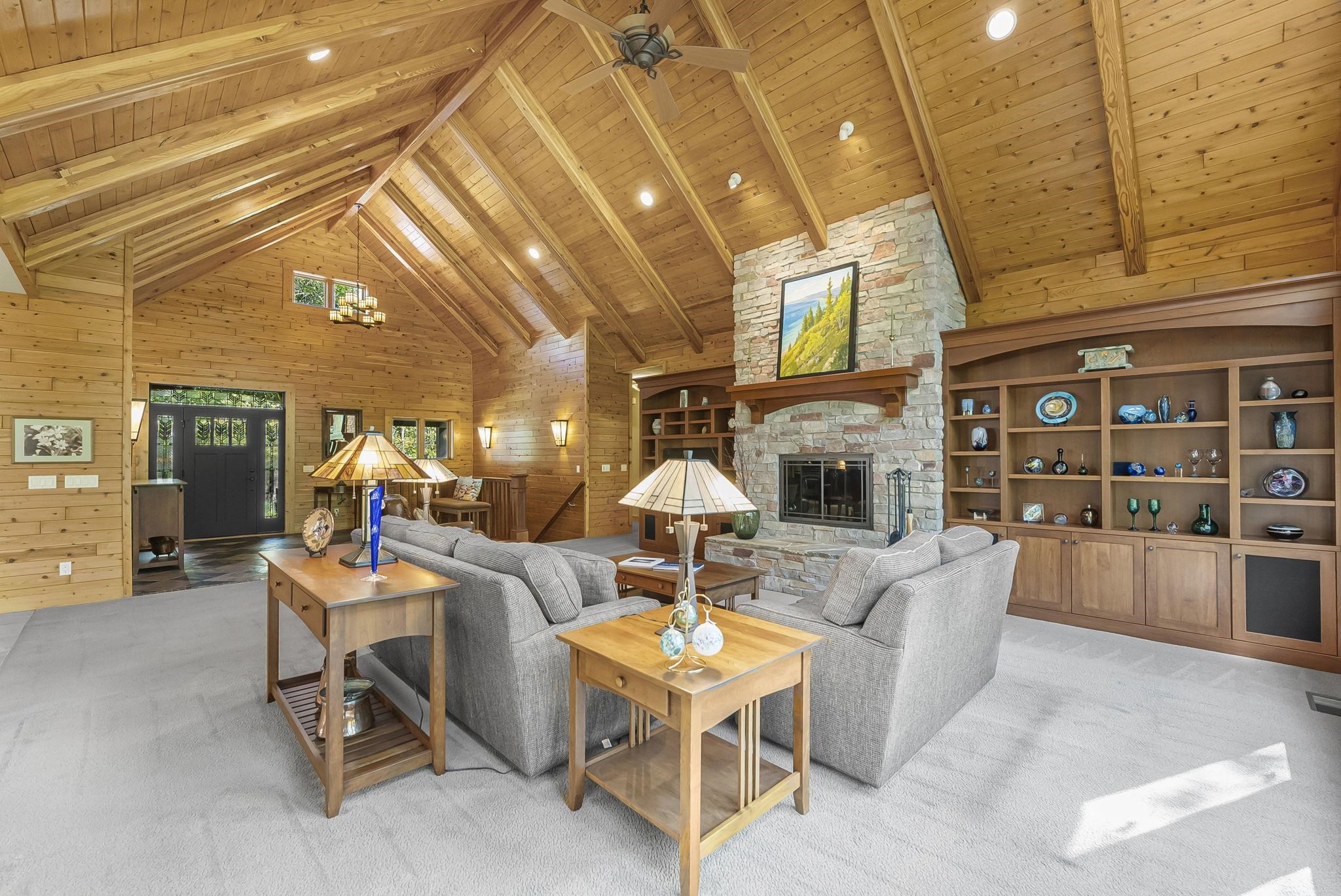 9697 Herkelrath Road Onekama, MI 49675 - Photo 21 of 67